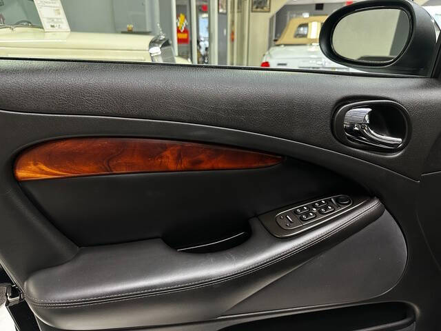 2008 Jaguar S-Type 3.0