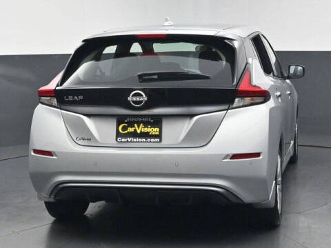 2023 Nissan LEAF S