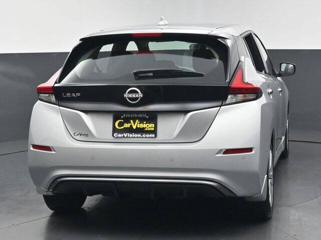 2023 Nissan LEAF S