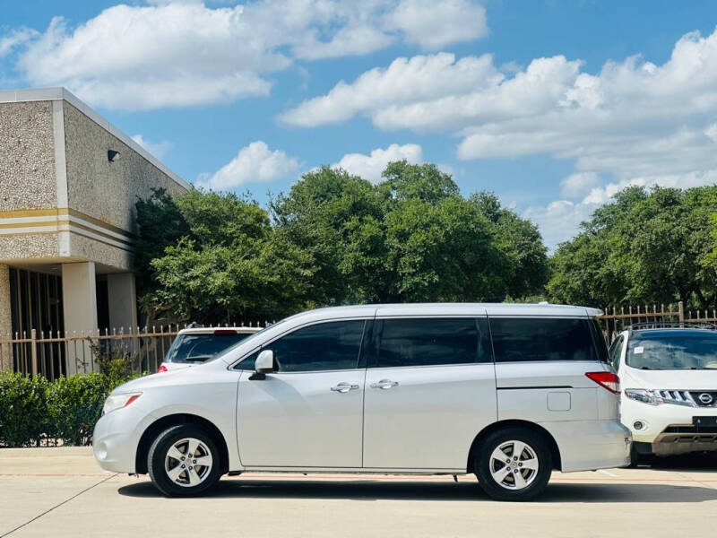 2015 Nissan Quest