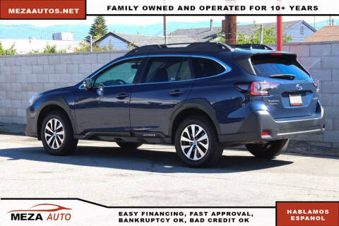 2024 Subaru Outback Premium