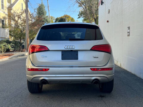 2017 Audi Q5 2.0T quattro Premium