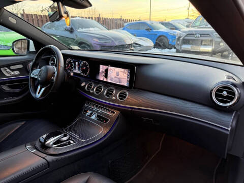 2020 Mercedes-Benz E-Class E 350 4MATIC