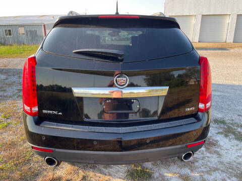 2014 Cadillac SRX Performance Collection