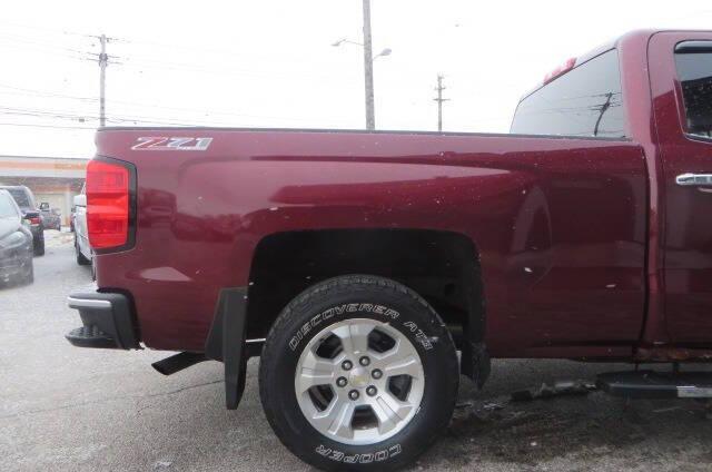 2014 Chevrolet Silverado 1500 2LT photo 22