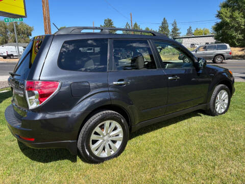 2013 Subaru Forester 2.5X Premium