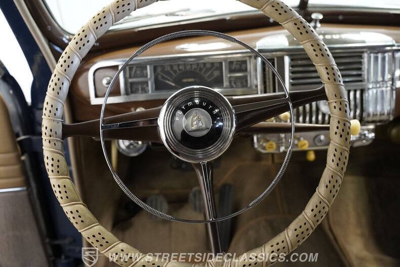 1948 Plymouth Deluxe