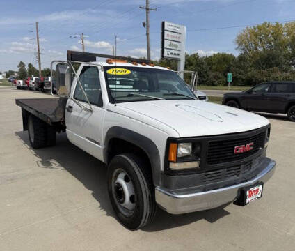 1999 GMC Sierra 3500