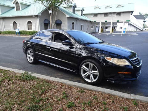 2012 Volkswagen CC R-Line