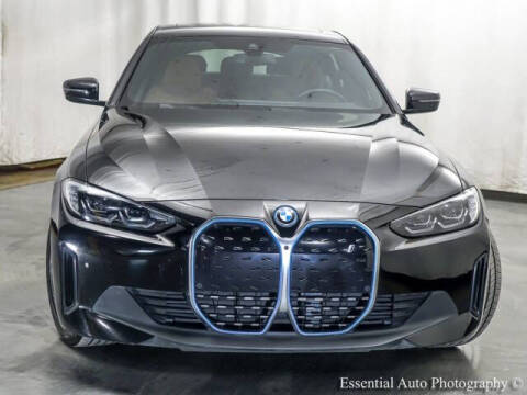 2023 BMW i4 eDrive35 Gran Coupe