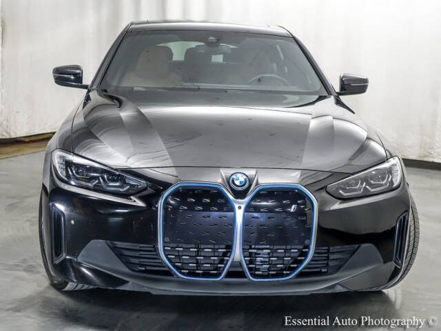 2023 BMW i4 eDrive35 Gran Coupe