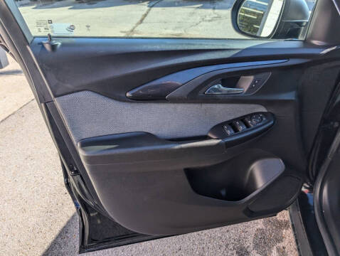 2021 Chevrolet TrailBlazer LS