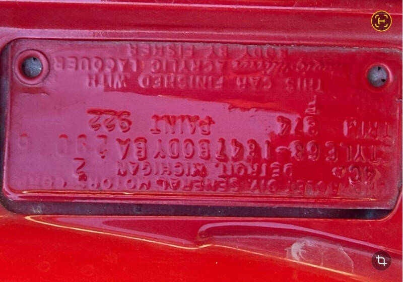 1963 Chevrolet Impala