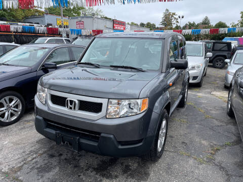 2009 Honda Element for sale at Fulton Used Cars in Hempstead NY