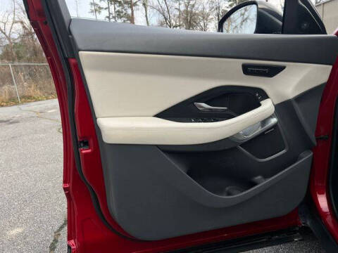 2019 Jaguar E-PACE P250 SE