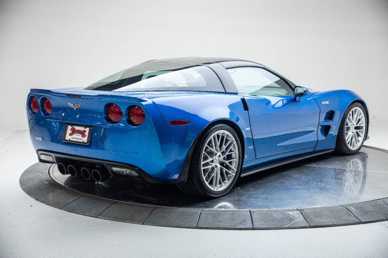 2009 Chevrolet Corvette 34