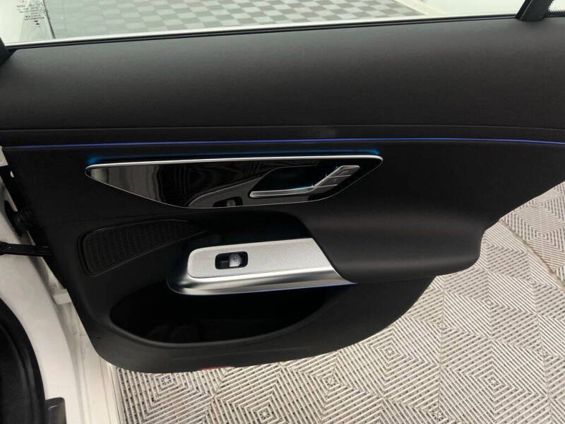 2025 Mercedes-Benz E-Class E 350 4MATIC