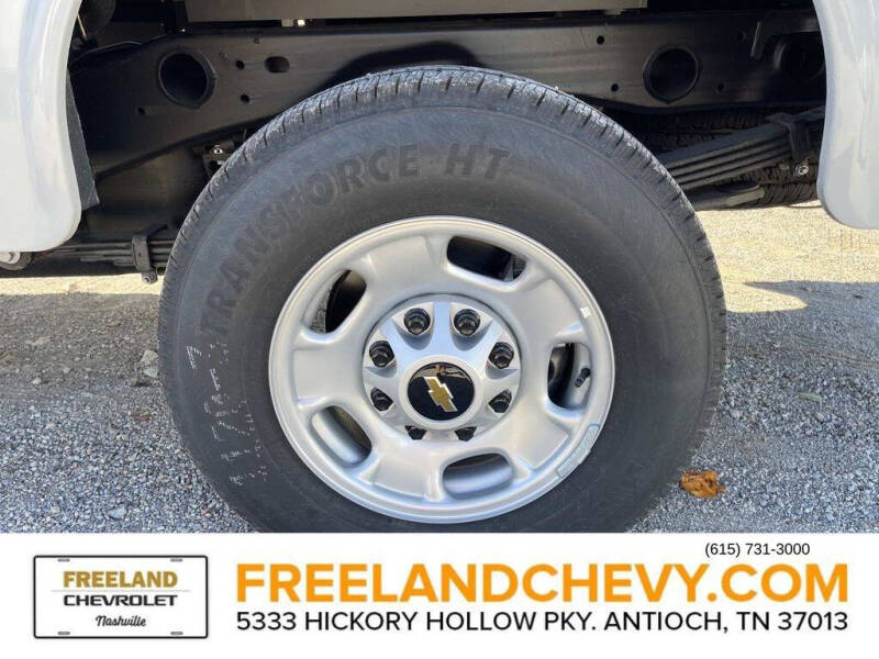 2024 Chevrolet Silverado 2500HD Work Truck