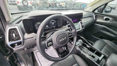 2023 Kia Sorento SX