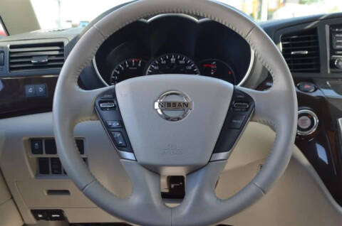 2017 Nissan Quest SV