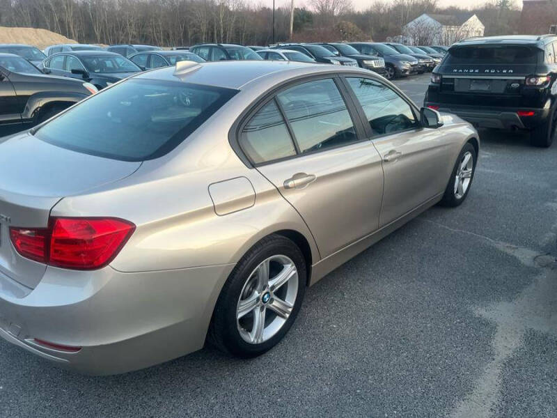 2015 BMW 3 Series 320i xDrive