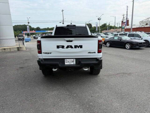 2022 RAM 1500 TRX