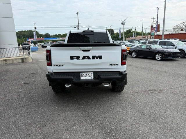 2022 RAM 1500 TRX