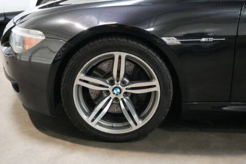 2007 BMW M6