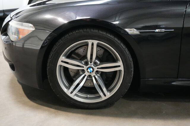 2007 BMW M6