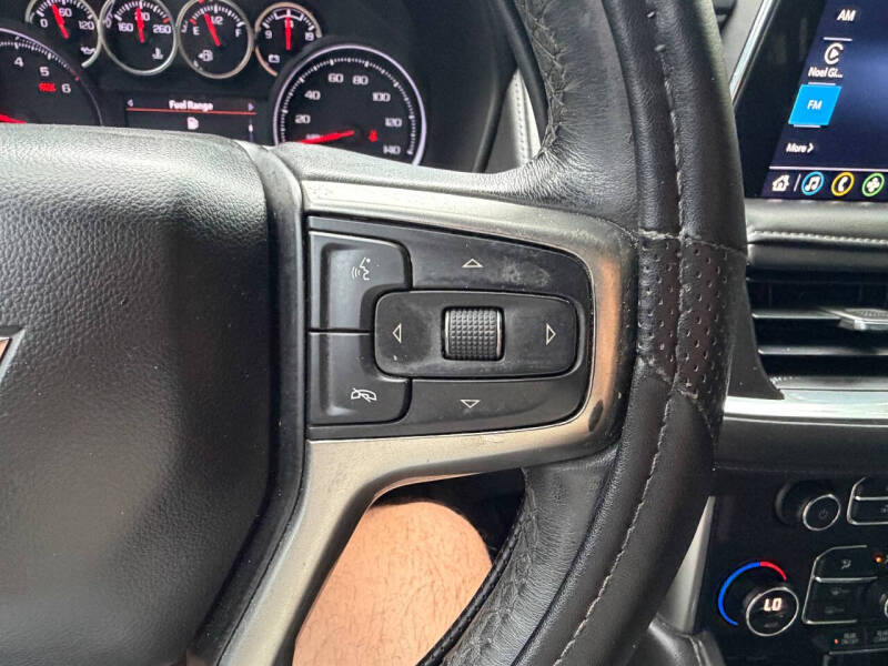 2021 Chevrolet Suburban LS