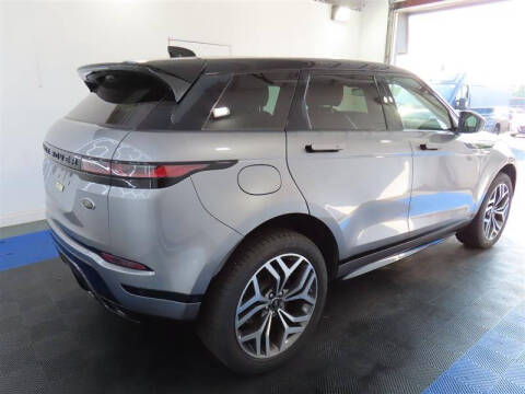 2020 Land Rover Range Rover Evoque R-Dynamic HSE