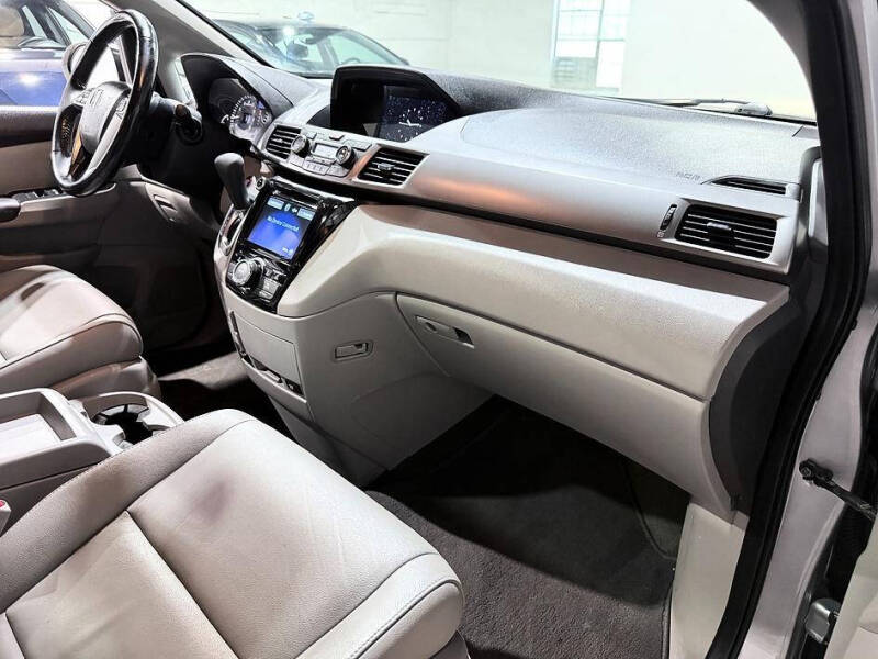 2016 Honda Odyssey