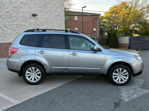2011 Subaru Forester 2.5X Limited