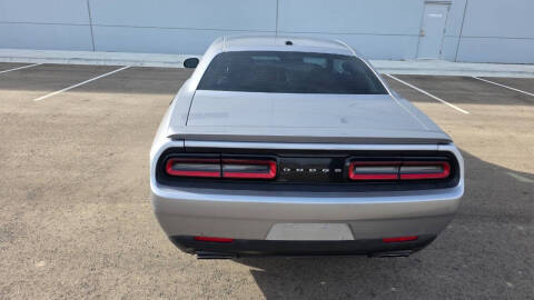 2017 Dodge Challenger R/T