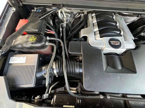 2017 Cadillac Escalade Luxury