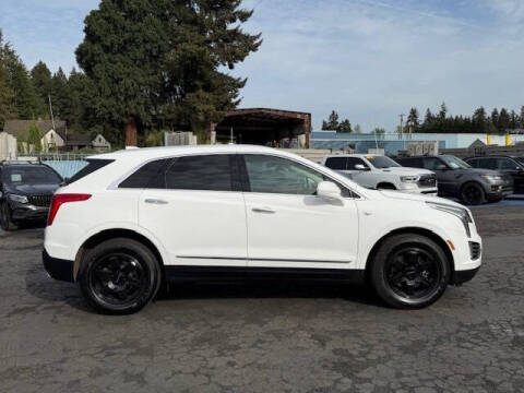 2019 Cadillac XT5 Luxury