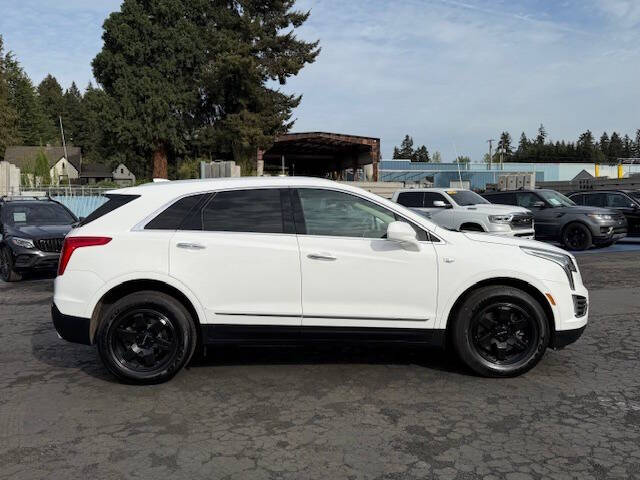 2019 Cadillac XT5 Luxury