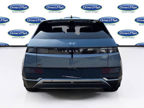2024 Hyundai Ioniq 5 SE