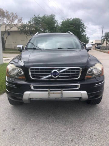 2014 Volvo XC90 3.2