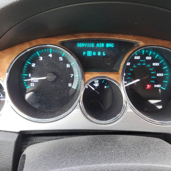 2012 Buick Enclave Premium