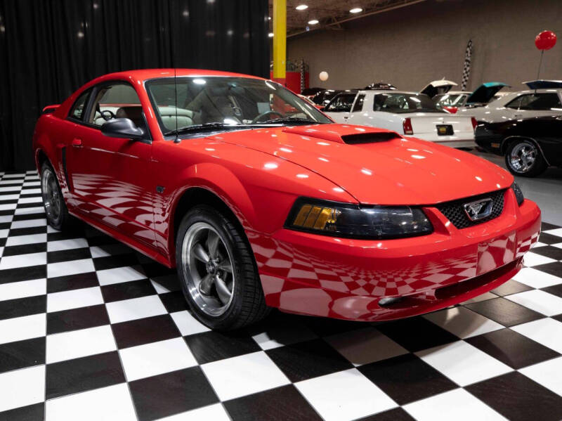2003 Ford Mustang GT Deluxe