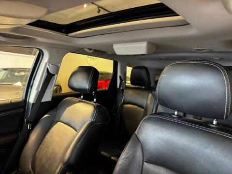 2013 Dodge Journey Crew