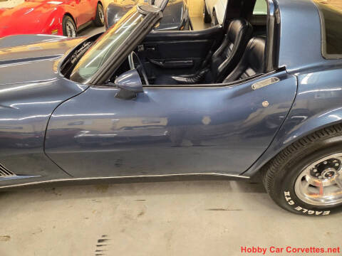 1980 Chevrolet Corvette