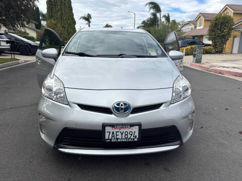 2013 Toyota Prius Two