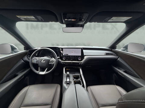 2025 Lexus TX 350 Premium