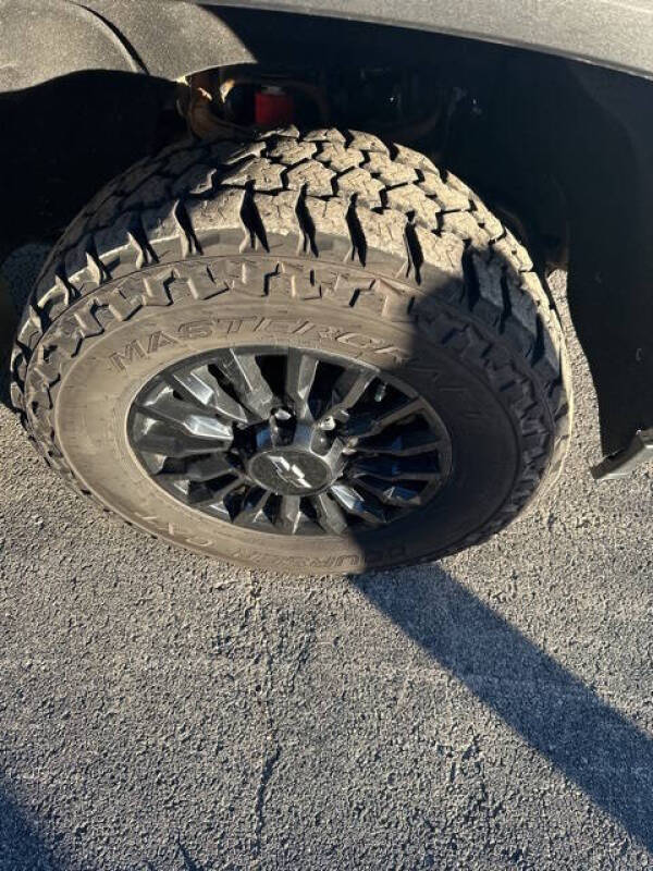 2023 Chevrolet Silverado 2500HD