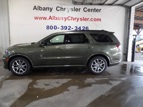 2026 Dodge Durango