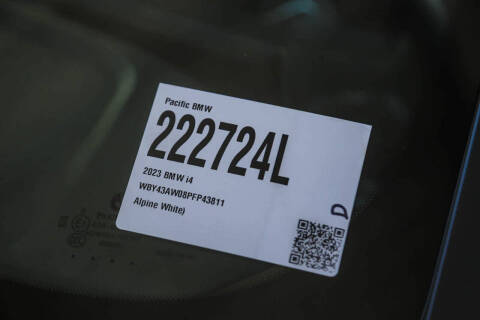 2023 BMW i4 eDrive35 Gran Coupe