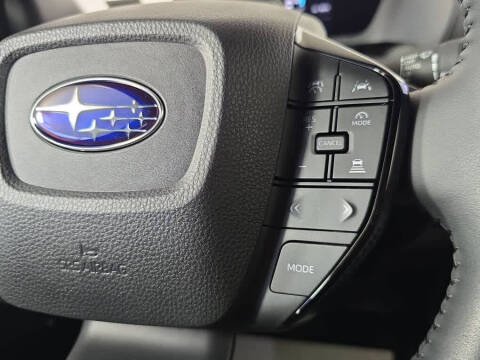 2024 Subaru Solterra Touring