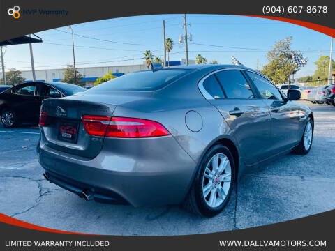 2017 Jaguar XE 25t Premium